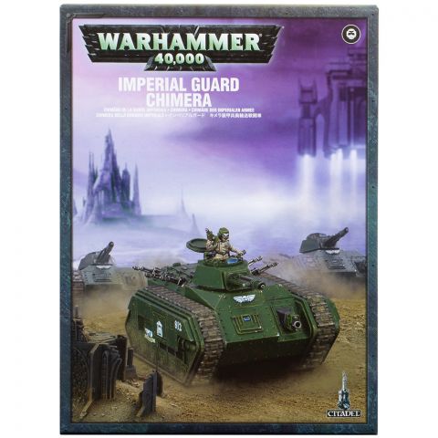 Astra Militarum Chimera